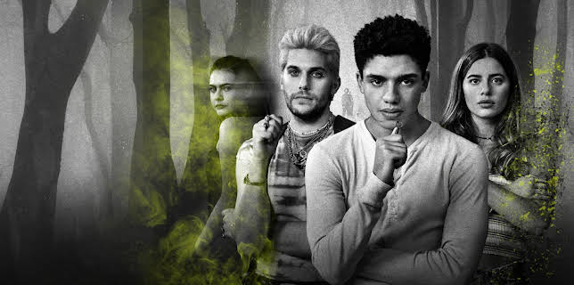 Half Bad: The Bastard Son & The Devil Himself