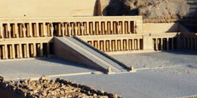 19:24: Egipto auténtico desde el aire: Episodio 2 | La Otra | 12/7 2025