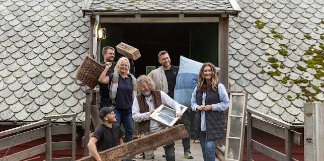 12:05: Tid for hjem | TV 2 | 11/16 2025