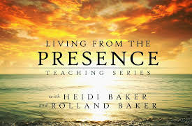 Living from the Presence Teaching Series with Heidi Baker and Rolland Baker: Delighting in His Miracle-Working Presence
