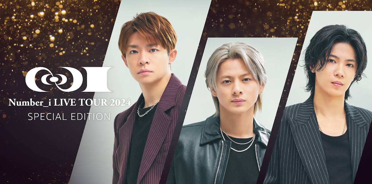 Number_i LIVE TOUR 2024 No.I SPECIAL EDITION (2025)