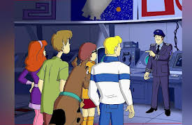 What's New Scooby-Doo?: The Complete First Season: Space Ape at the Cape