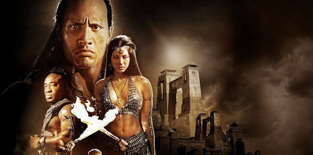 20:15: The Scorpion King | ProSieben | 1/28 2026