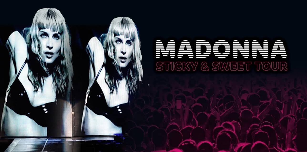 Madonna - Sticky and Sweet Tour (2010)