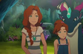 Lego Elves: Elvendales hemligheter: Förräderi