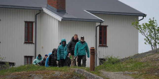 06:55: 71° nord - Norges tøffeste kjendis (S17 E14) (S17) | TVNorge | 1/22 2026