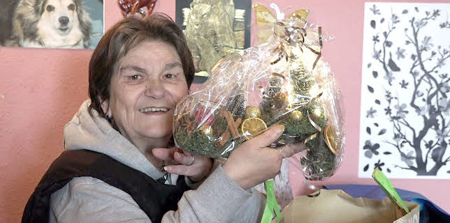 Hartz und herzlich Herzensmensch - Regina