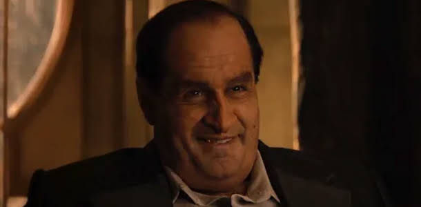 'The Penguin' will lead directly into 'The Batman Part II'.
