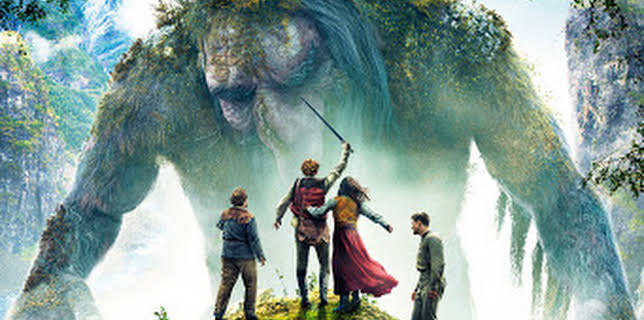 22:00: La leyenda del gigante de la montaña (IMDb 6.2) | Paramount Channel | 11/14 2025