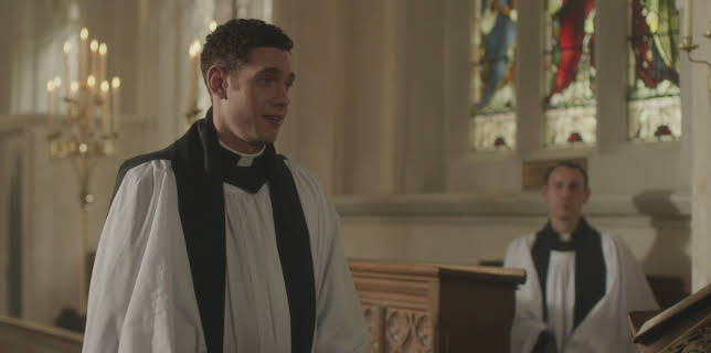 19:00: Grantchester (S4 E6) (S4) | TV6 | 11/14 2025