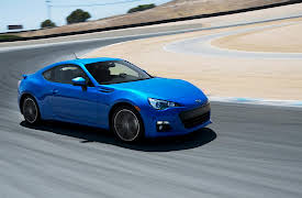 Best Driver's Car Week: 2013 Subaru BRZ Hot Lap! -- 2012 Best Driver's Car Contender