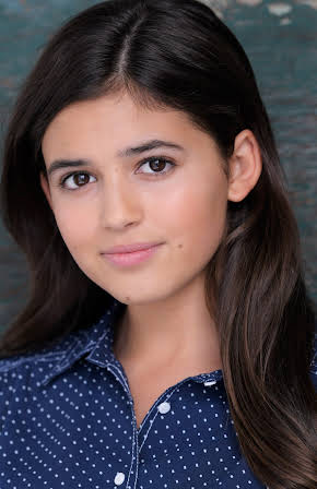 Olivia Trujillo as 