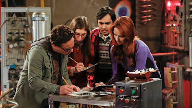 3:30 PM: The Big Bang Theory | E4 | 12/22 2025