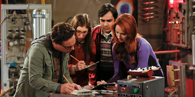 10:30 AM: The Big Bang Theory | E4 | 11/4 2025