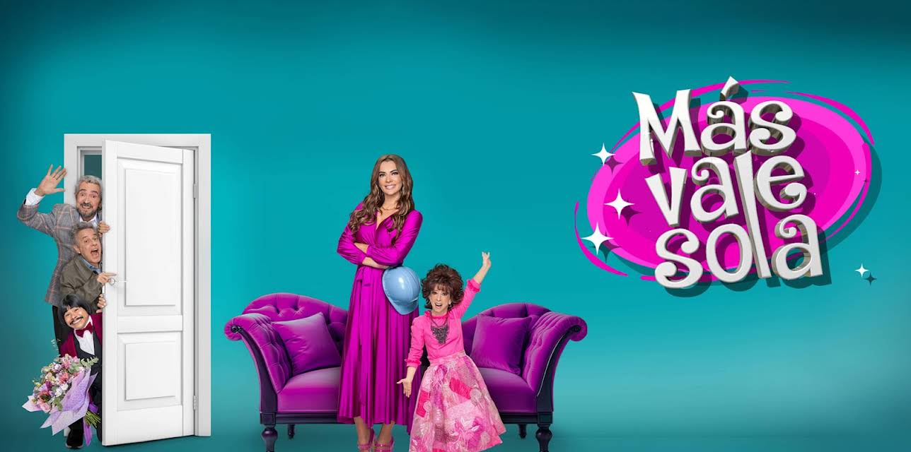 Más Vale Sola season-1