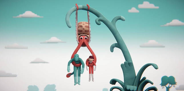 4:55 PM: Big Lizard (S1) | Cbeebies | 11/29 2025