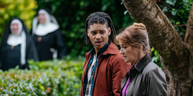 22:55: Harry Wild - Mörderjagd in Dublin | ZDF | 1/18 2026