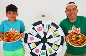 pocket.watch Jason Vlogs Ultimate mishmash: Jason's Mega Challenge Day!