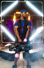 Hisonni Johnson as Director