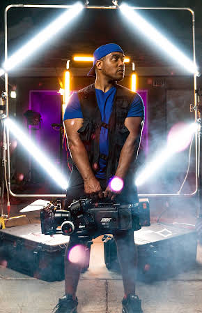Hisonni Johnson as Director