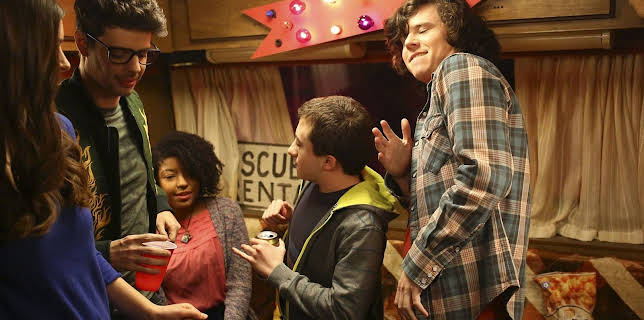 13:20: The Middle | ProSieben | 12/29 2025