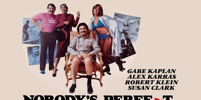 Nobody's Perfekt (1981)