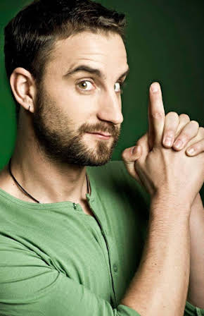 Dani Rovira as 