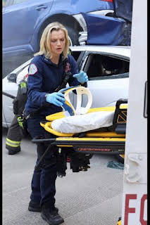 18:16: Chicago Fire (T10): Ep.5 Doscientos | AXN | 10/14 2026
