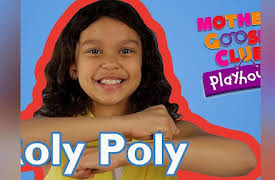 Mother Goose Club Playhouse: Roly Poly