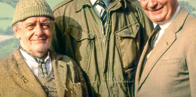 Last of the Summer Wine