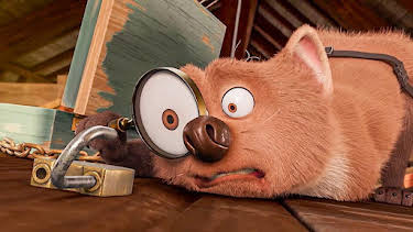 4:15 PM: The Weasy Family (S1) | Cbeebies | 3/27 2026