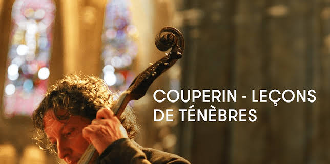 Couperin - Leçons de ténèbres (2019)