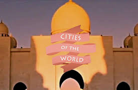 Cities of the World: Moscow, Jakarta, Santiago, Abu Dhabi, Vienna, Taipei
