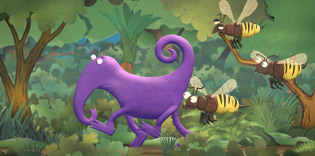 11:00 AM: Kiri and Lou (S2) | Cbeebies | 12/19 2025