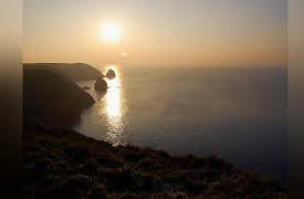 Walks Around Britain: Boscastle and Ramsey