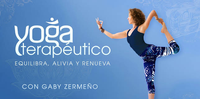 Yoga terapéutico: Equilibra, alivia y renueva