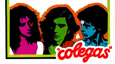 22:21: MAD IN SPAIN: 'COLEGAS' | BE MAD | 9/11 2026
