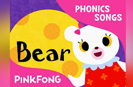Pinkfong! Phonics Songs: Bear