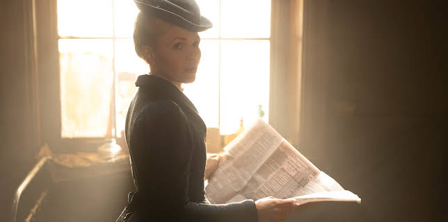 7:10 AM: Miss Scarlet and the Duke (S3 E6) (S3) | Drama | 2/10 2026