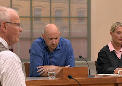 Ulrich Wetzel - Das Strafgericht