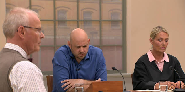 Ulrich Wetzel - Das Strafgericht