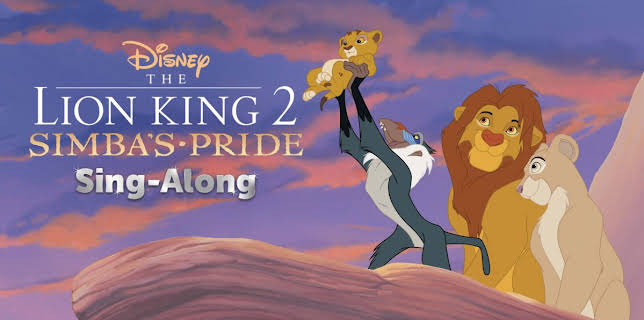 The Lion King II: Simba's Pride Sing-Along (2022)