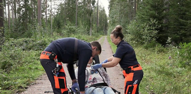 11:00: Lebensretter hautnah - Wenn jede Sekunde zählt | Sat1 | 2/10 2026
