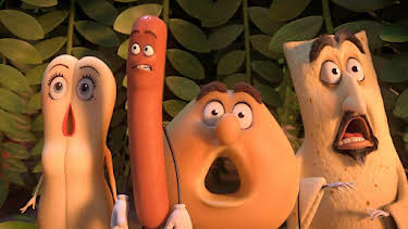11:40 PM: Sausage Party | Sky Comedy | 6/30 2026