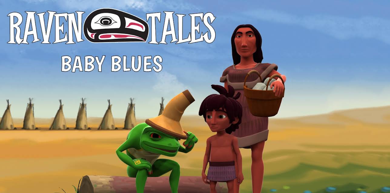 Raven Tales: Baby Blues