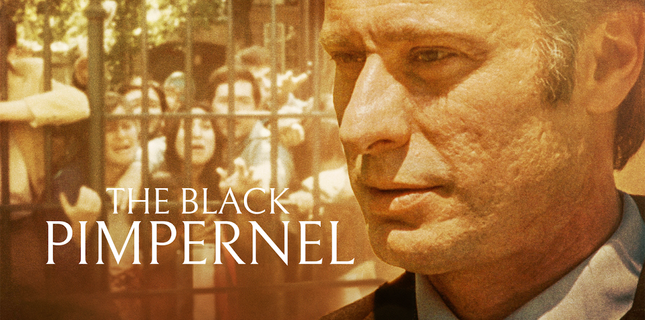 The Black Pimpernel (2007)