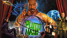 MAD FUN: 'PLUTO NASH'