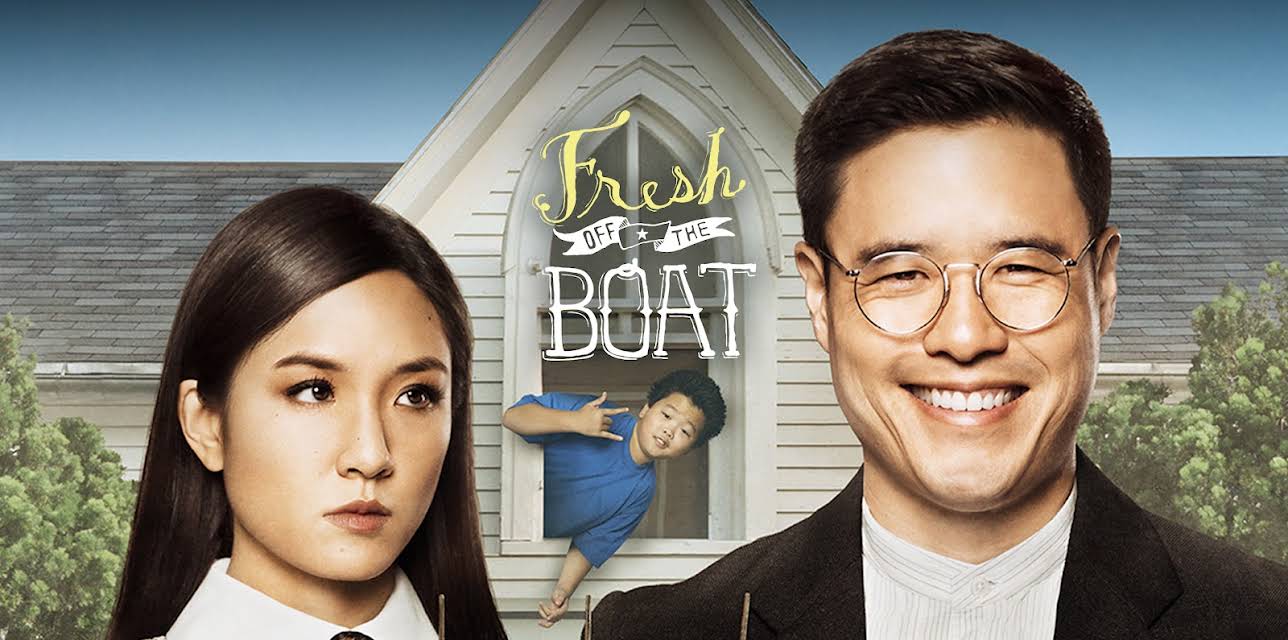 Fresh Off the Boat Season 1