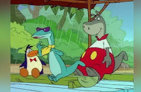 Urmel: Urmel’s Ark