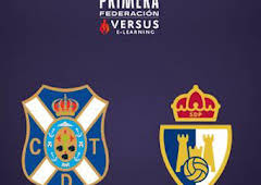 Primera Federación (T25/26): Tenerife - Ponferradina